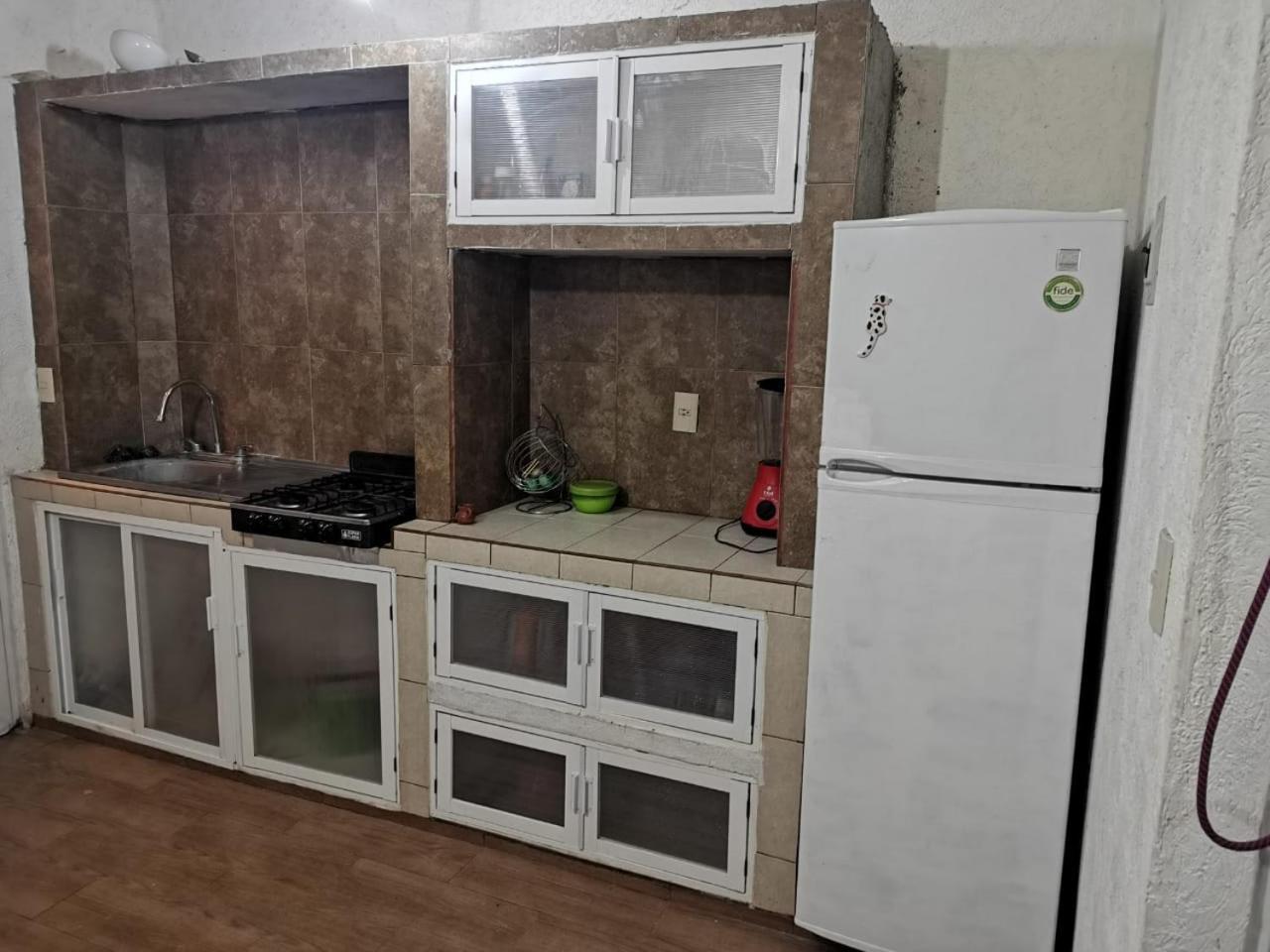 Casa Con Alberca Ixtapa Zihuatanejo Villa Værelse billede